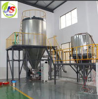 Machine de séchage par pulvérisation pour poudres de catalyseurs à haute vitesse de la série LPG