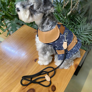 สายรัดอกสุนัขขนาดเล็กถึงกลาง สำหรับสุนัขขนสั้นครึ่งตัว สำหรับการค้าต่างประเทศข้ามพรมแดน บน AliExpress <span class=keywords><strong>International</strong></span> Station และ Wish - Product Image 2