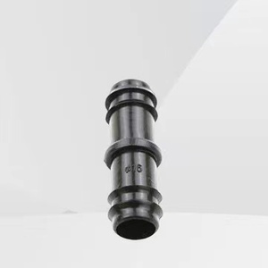 Js Usine En Stock Oem Odm <span class=keywords><strong>DN</strong></span> 16mm4mm irrigation goutte à goutte raccord barbelé droit pour l'irrigation - Product Image 5