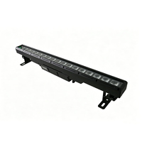 Projecteur mural LED RGBW 150W 18x8W DMX512 8 canaux, éclairage de scène professionnel pour concerts et événements