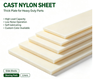 Plaque en nylon légère et haute résistance pour panneau d'isolation, idéale pour les supports de montage mural de cloisons de placards électriques - Product Image 5