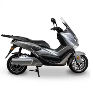 Motos eléctricas de 9000w, Scooter eléctrico con batería de litio intercambiable, fabricante de China, a la venta