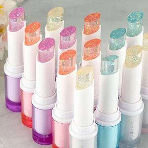 Classic Moisturize Nourish Brown Sugar Lip Balm Wholesale <strong>Supplier</strong> Organic Nourishing Kids Prettiest Transparent Lip Balm - Product Image 1