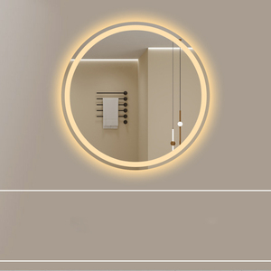 Miroir décoratif mural surdimensionné pour chambre à coucher, miroir mural décoratif pour toute la pièce - Product Image 4