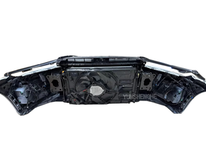 Module avant de haute qualité adapté à la Volkswagen <span class=keywords><strong>Golf</strong></span> <span class=keywords><strong>7</strong></span> GTI, remplacement premium des pare-chocs avant, calandre, radiateur, réservoir d'eau - Product Image 5