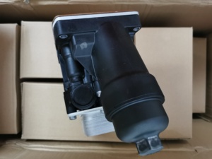 Enfriador de Aceite Refrigerante para Automóviles <span class=keywords><strong>BMW</strong></span> Serie 3 F30 F80 320d 11-16 X3 F25 2011 11428507697 11428507626 11428507683 - Product Image 6