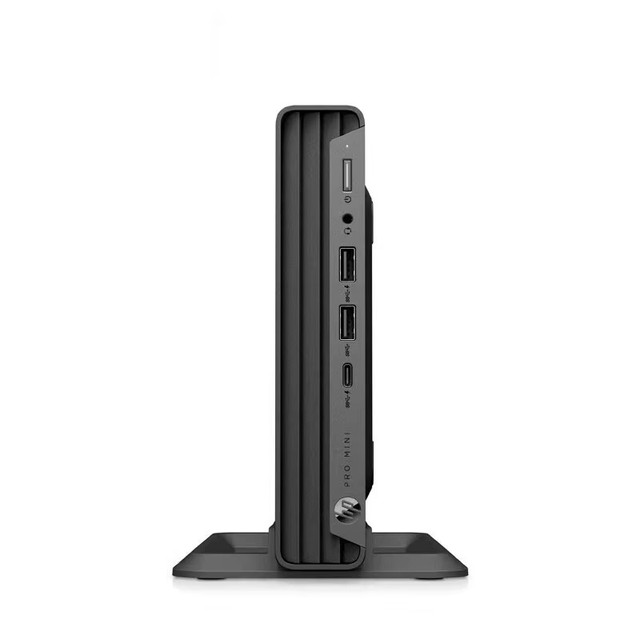 High Performance New HPs Pro Mini 400 G9 DM Desktop PC I5-14500T DDR5 RAM SSD Micro Business Office Computer With WiFi Bluetooth