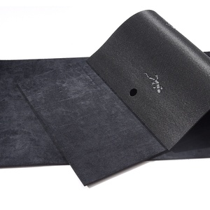 Nouveau tissu de revêtement en vinyle similaire à l'Alcantara, surface en daim, pour le tableau de bord - Product Image 1