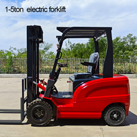 Chariot élévateur électrique 3 tonnes, levée 4m, pour palettes et marchandises en entrepôt