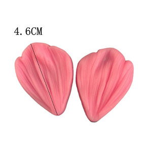 Stampo in Silicone con Texture a Petalo di Foglia d'Acero, Strumenti per Decorazione Torte e Accessori per Fondente per <span class=keywords><strong>Design</strong></span> Creativi di Dolci - Product Image 4