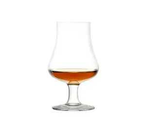 Verre de dégustation et nez <span class=keywords><strong>Highland</strong></span> de 6.75 oz sur une tige courte (lot de 2 dans des boîtes cadeaux individuelles) - Product Image 1