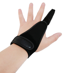 Guantes de pesca de un dedo con protección impermeable de neopreno para dedo índice - Product Image 2