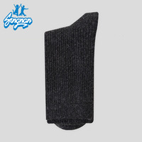Chaussettes thermiques en laine hommes hiver randonnée en plein air Ski course travail chaud épais chaussettes Logo personnalisé