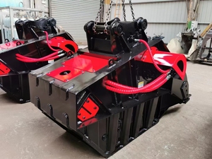 Thiết kế mới Máy Nghiền xô cho bê tông đá nghiền 20 tấn máy xúc - Product Image 2