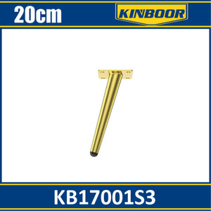 All'ingrosso 20cm ferro/metallo mobili gambe per tavoli sedie divani letti alberghi e ospedali - Product Image 1