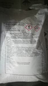 Cas 5329-14-6 промышленный класс 99,5 Сульфаминовая кислота h3nso3 по хорошей цене - Product Image 5