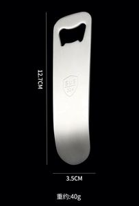 High Quality Custom 304 Stainless Steel Simple Beer Bottle Opener Creative Lever Type Wine Utensil Business Promotional <b>Gifts</b> - Product Image 6