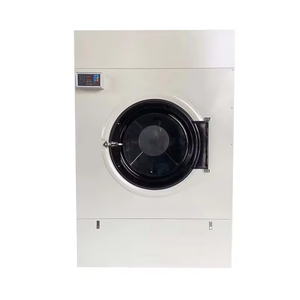 เครื่องอบผ้าแบบถังหมุน BIBO 2025 จากโรงงานโดยตรง ขนาด 50 กก. ตัวเครื่องสแตนเลส - Product Image 4