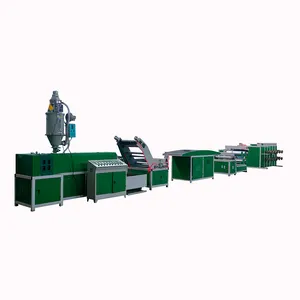 Making Plastic Rope Machine Plastic Rope Making Machine PP Baler Twine Rope Machine