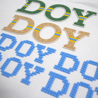 Étiquettes de lettres de transfert de chaleur de vêtements d'usine d'autocollants de vêtement de silicone avec le logo augmenté par 3D doux personnalisé