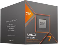 Processeur d'ordinateur de bureau Ryzen 7 8700G 8 cœurs 16 threads, 5,1 GHz de fréquence maximale, débloqué pour l'overclocking, prise en charge DDR5, emballage en vrac