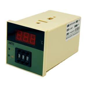 Controladores de Temperatura XMTD-2001 XMTD-3001 de Suministro Directo de Fábrica, Precisos y Estables, 0-3990-999, Calidad TDS, Control de Temperatura - Product Image 3