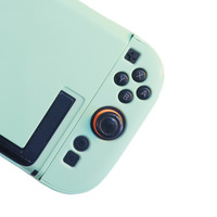 Coque de protection pour console NS Switch 2, accessoires de jeu, en matériau PC, résistante aux rayures et à l'usure