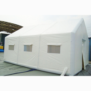 Tente gonflable de plein air pour <span class=keywords><strong>camping</strong></span>, tente médicale de souffle de l'air, facile à utiliser, imperméable, offre spéciale - Product Image 2