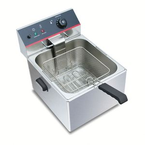 Friteuse à câble d'allumage, friteuse instantanée pour pommes de terre, <span class=keywords><strong>katsu</strong></span> japonais, panier de 25 L, friteuse à gaz pour poulet, friteuse à pression, broche à rôtir au gaz, singara, messin - Product Image 1