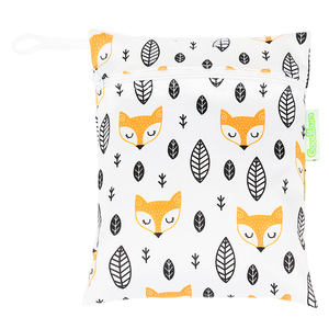 กระเป๋าใส่ผ้าอ้อมเด็กขนาดเล็กเป็นมิตรกับสิ่งแวดล้อม,กระเป๋าเก็บผ้าอ้อมกันน้ำซักได้กระเป๋าสะพายขนาดเล็กนำกลับมาใช้ใหม่ได้ - Product Image 3