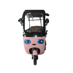 Fábrica de alta calidad 60V 50KM Scooter eléctrico Asientos grandes 3 ruedas Scooter eléctrico para adultos - Product Image 2