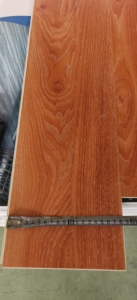 Revêtement de <span class=keywords><strong>sol</strong></span> SPC à clic couleur bois, revêtement de <span class=keywords><strong>sol</strong></span> LVT, <span class=keywords><strong>carrelage</strong></span> <span class=keywords><strong>vinyle</strong></span> de luxe 6 mm, <span class=keywords><strong>sol</strong></span> SPC à clic avec IXPE pour salon - Product Image 3