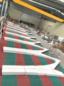 Natural Light Beige Limestone <strong>Aluminium</strong> <strong>Honeycomb</strong> Polished <strong>Panels</strong> for Outdoor Wall Waterproofing 1 Year Warranty - Product Image 4