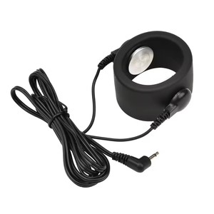 Anillo de Pene con Electrochoque para Hombre, Anillo para Retrasar la Eyaculación, Anillo de Pene con Electrochoque Reutilizable, Estirador de Bolas, Juguete Sexual - Product Image 3