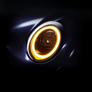 Phares avant à Led d'usine pour Bmw 2001-2007 <span class=keywords><strong>Mini</strong></span> <span class=keywords><strong>Cooper</strong></span> R50 R53 R52 - Product Image 2