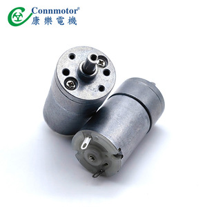 LS25CA Rotary Motor 1.3kg Torque DC Miniature Gear Motor For <b>Masturbation</b> Cups And Milk Shakers - Product Image 2