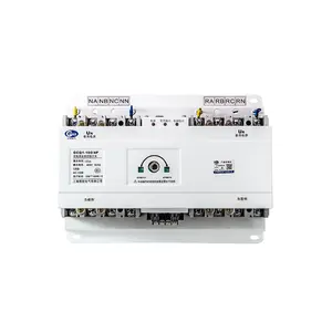 400V CB Level End Typ Serie Dual Power Supply Automatischer Übertragungs schalter