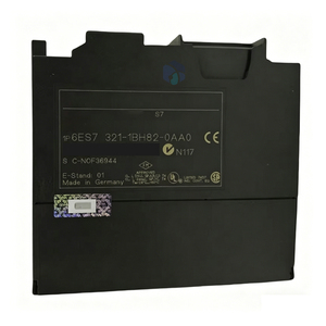 PLC 100% Original Nuevo 6ES7 321-1BH82-0AA0 SM 321 SIMATIC S7-300 Módulo de Entrada Digital de 16 DI 24V 6ES7321-1BH82-0AA0 - Product Image 3