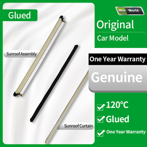 3 c8 307 877 ADM4 Auto tettuccio apribile produttori Auto universale tetto elettrico parasole per Volkswagen CC <span class=keywords><strong>Vw</strong></span> <span class=keywords><strong>T6</strong></span> - Product Image 2