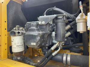 Excavadora usada de Komatsu, excavadora de 20 toneladas de Komatsu de alta calidad a la venta - Product Image 4