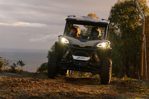 Vehículo Todoterreno UTV 2026 de 950cc 4x4 con Tracción 2WD/4WD Intercambiable, de <span class=keywords><strong>Cuatro</strong></span> Plazas, para Aventuras Familiares CF - Product Image 5