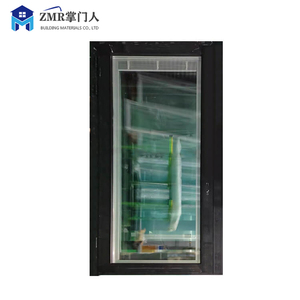 AS2047 Moderna <span class=keywords><strong>Puerta</strong></span> Francesa de Aluminio <span class=keywords><strong>Puerta</strong></span> Exterior Abatible Persianas de Fibra de Vidrio <span class=keywords><strong>para</strong></span> Aislamiento Acústico Estándar de Australia <span class=keywords><strong>para</strong></span> Casa - Product Image 2