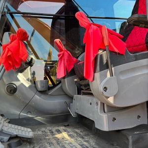 Excavadora Usada en Japón, Hitachi Zx200, Máquina Pesada Hitachi de 20 Toneladas, Excavadora Hitachi Zx200 Zx240 de Segunda Mano para Construcción - Product Image 3