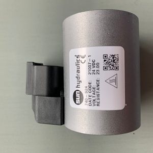 740-924 740924 740 924 740-924D 740924D คอยล์ไฮดรอลิกส์ Origin 24 VDC พร้อมขั้วต่อจูเนียร์ไทม์เมอร์พร้อมไดโอด - Product Image 6