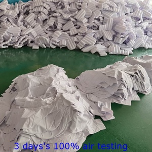 Ống đệm <span class=keywords><strong>PVC</strong></span> không chứa BPA để bọc ghế ăn dặm cho bé, đệm hơi bên trong - Product Image 5