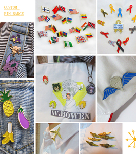 Cá nhân hoá tùy chỉnh 3D chân máy bay kim loại máy bay máy bay biểu tượng hình dạng ve áo Trâm Pin huy hiệu - Product Image 6