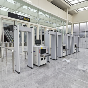 Airport Security, <strong>X</strong>-<strong>Ray</strong> Scanner, Baggage Inspection, Luggage Scanner, Security Screening - Product Image 3