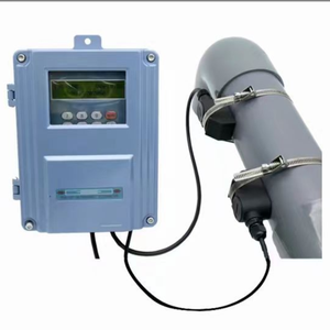Digitale Ultrasone Debietmeter Watermeetstroommeter Muurbevestiging - Product Image 5