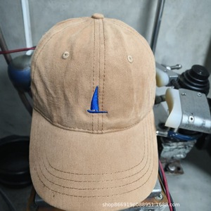 Casquette de baseball taille unique réglable avec logo personnalisé brodé, style dôme, pour adulte, décontractée, idéale pour les voyages - Product Image 1