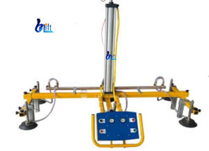 Panel de madera de chapa de acero, equipo de alimentación de vidrio, herramienta neumática de elevación al vacío, altura de elevación de 100mm-2000mm - Product Image 5